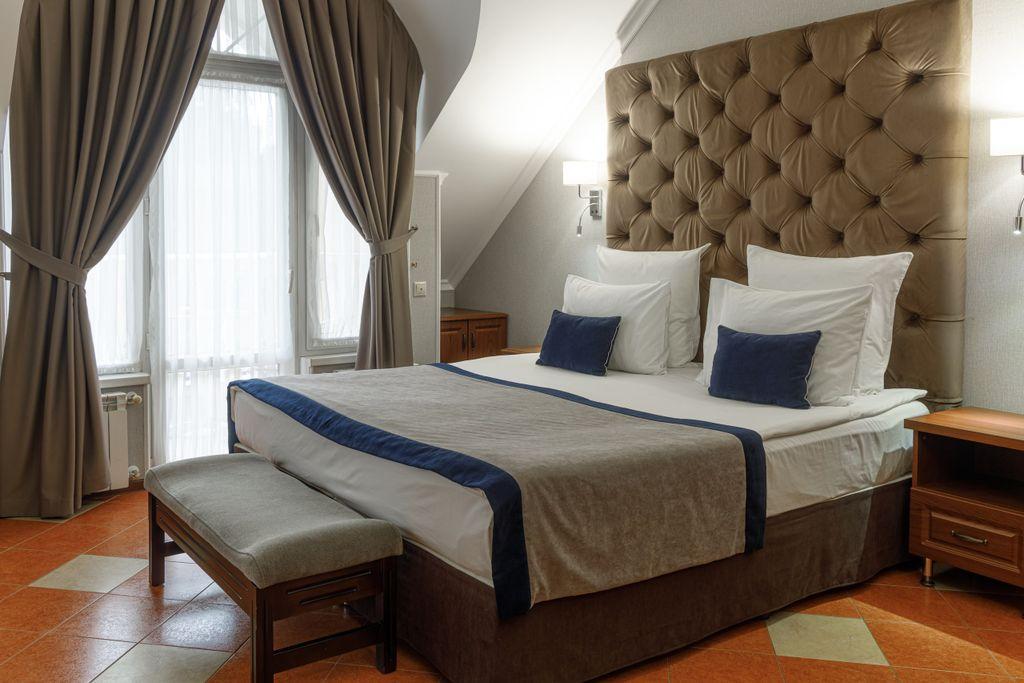 Wind Rose & SPA Роза Ветров — Семейный номер люкс