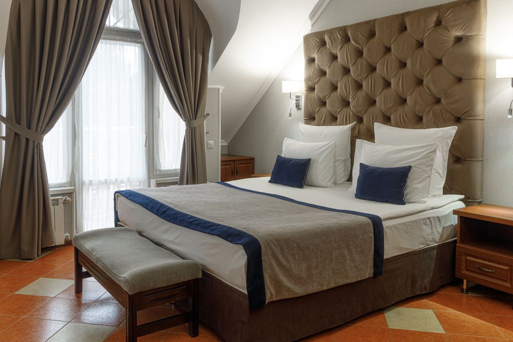 Wind Rose & SPA Роза Ветров — Семейный номер люкс