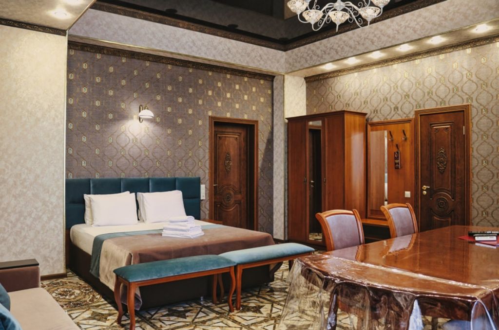 Мишель — Апартаменты студия с видом на море