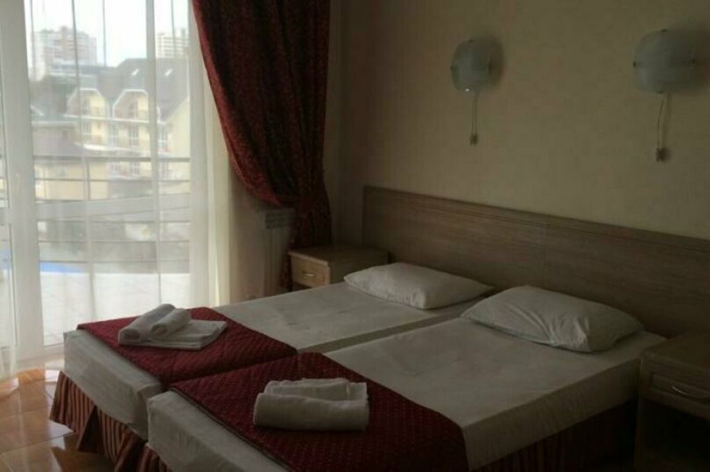 Мандарин — Трёхместный номер стандарт