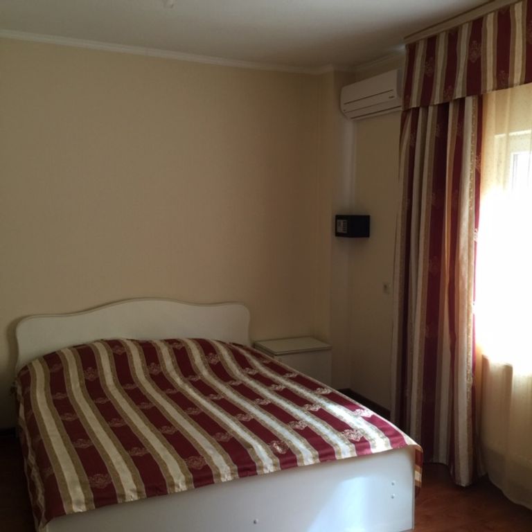 На Краснодарской — Двухместный номер с 1 кроватью стандарт