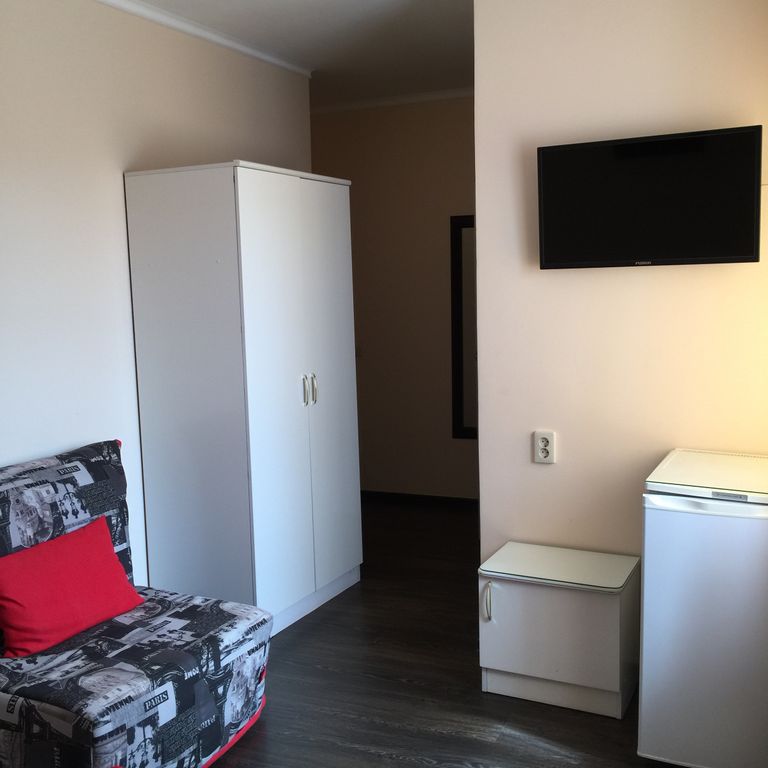 На Краснодарской — Двухместный номер с 2 отдельными кроватями стандарт