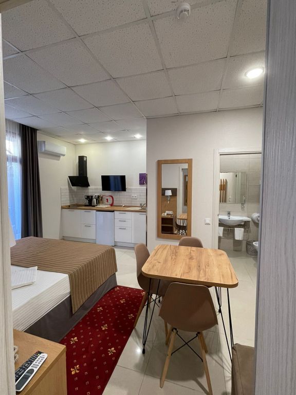 de Paris — Апартаменты Семейные 2-комнатные с кухней