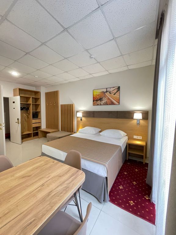 de Paris — Апартаменты студия