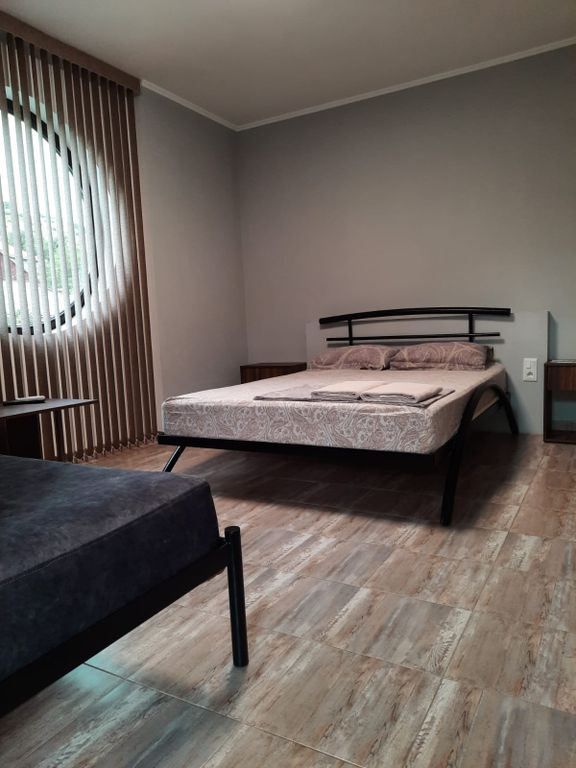 На Октябрьской — Двухместный номер с 1 кроватью с кондиционером