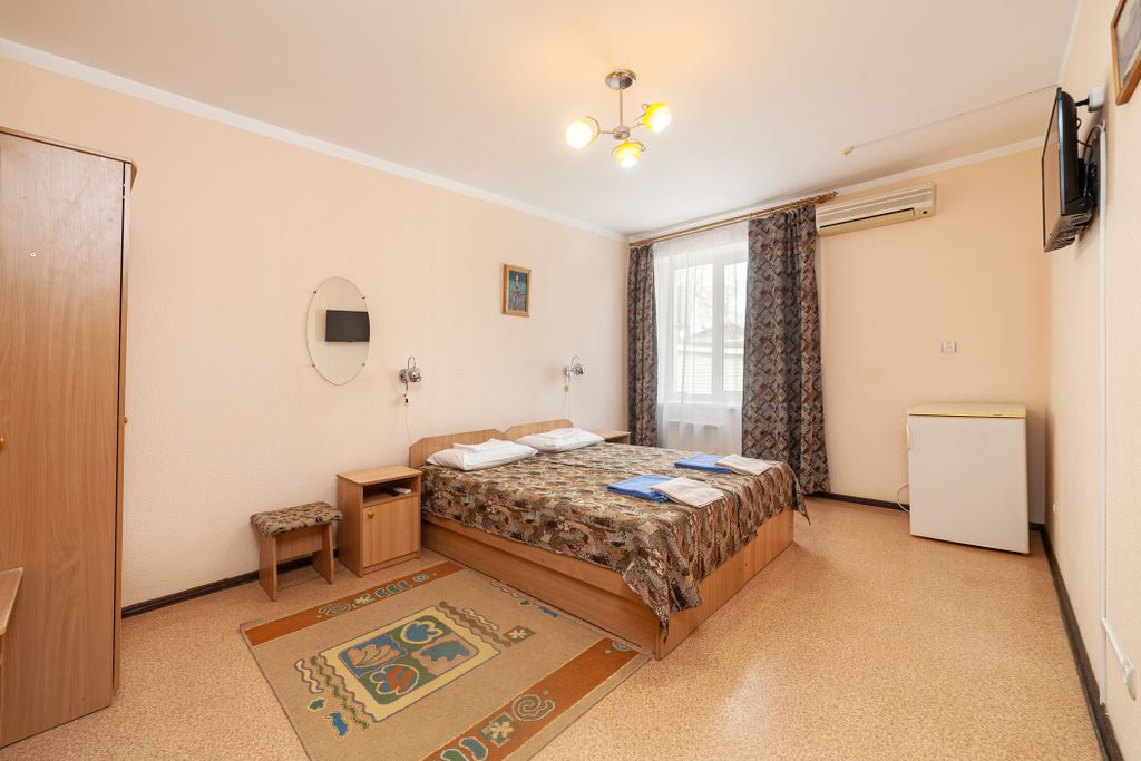 Вилла у моря — Семейный номер двухкомнатный люкс