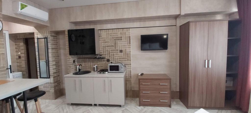 Старинный Таллин — Четырёхместный номер апартамент Junior suite без балкона