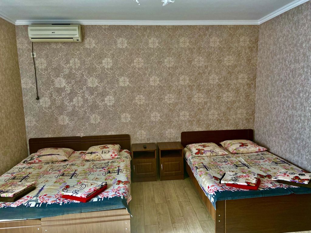 Ниагара А — Четырёхместный номер №1, студия с кухней