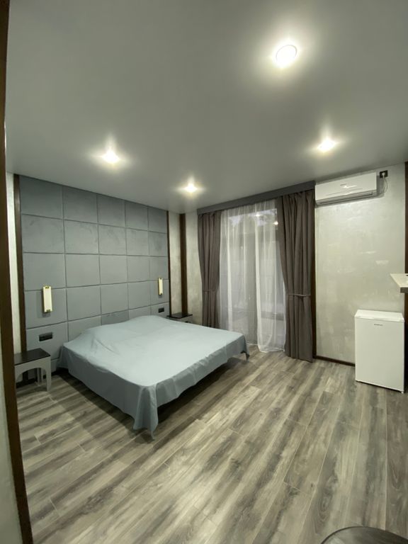 МоРе на Симферопольской 94г — Двухместный номер с 1 кроватью стандарт