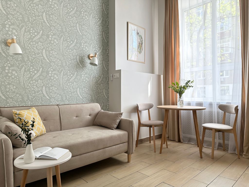 URoom — Апартаменты студия 15