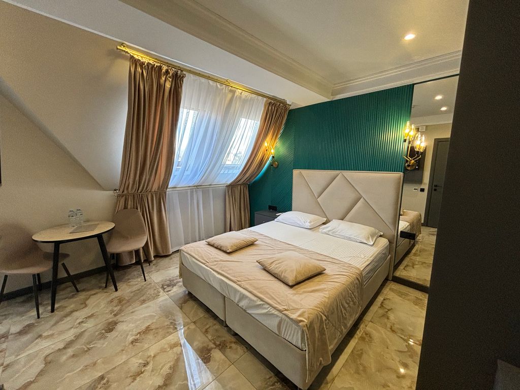 Атмосфера Ривьера — Апартаменты делюкс двухместный