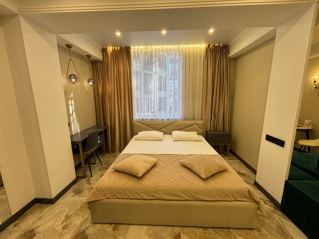 Атмосфера Ривьера — Апартаменты делюкс студия