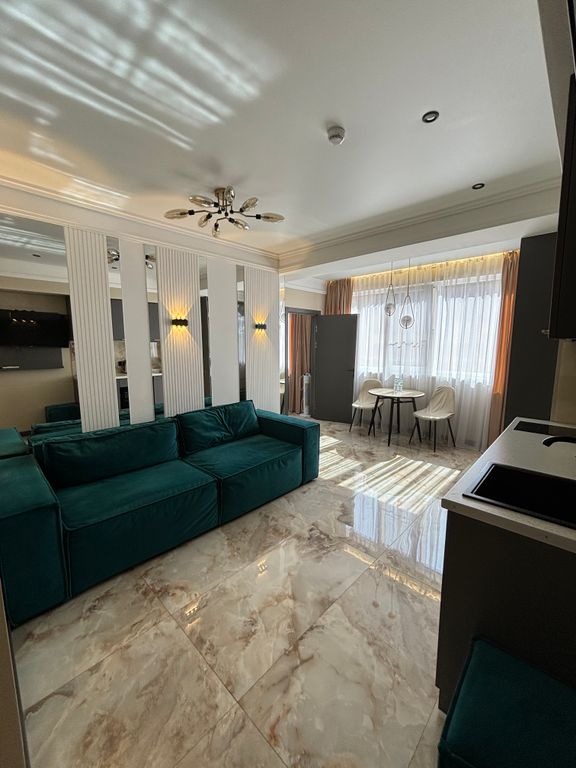 Атмосфера Ривьера — Апартаменты делюкс двухкомнатный