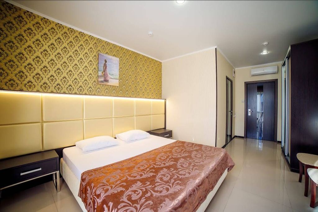 Golden Kids — Двухместный номер с 2 отдельными кроватями стандарт