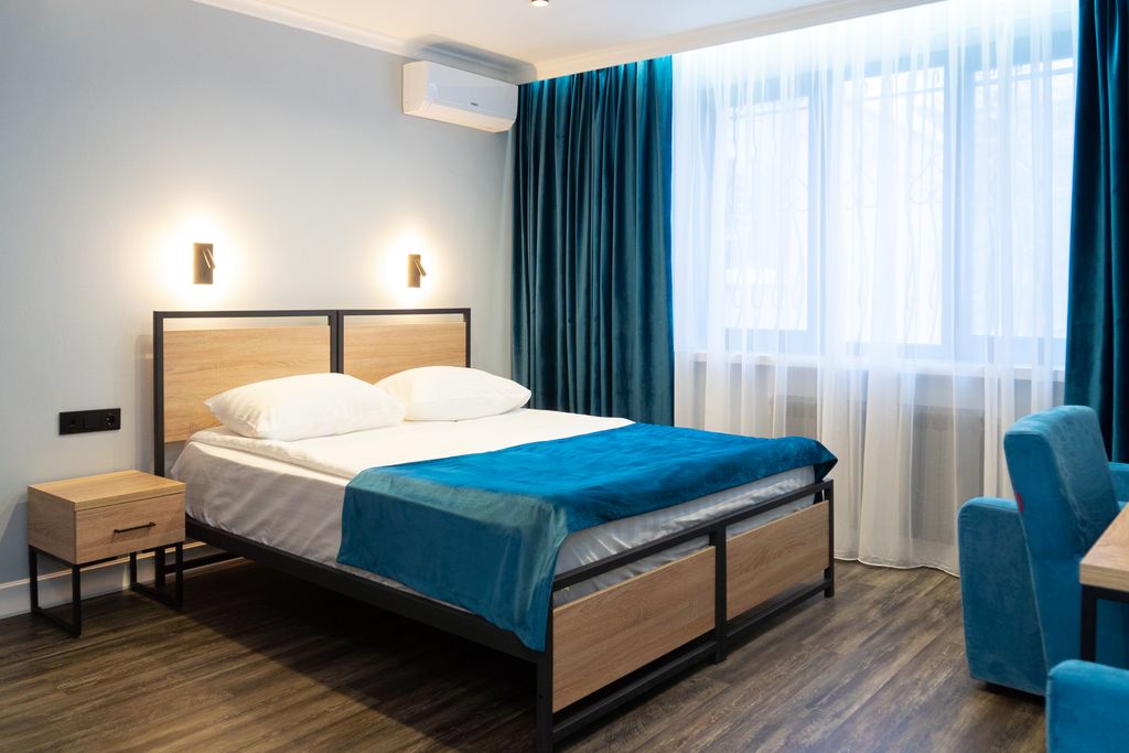 Фаб — Трёхместный номер Апартамент с кухней