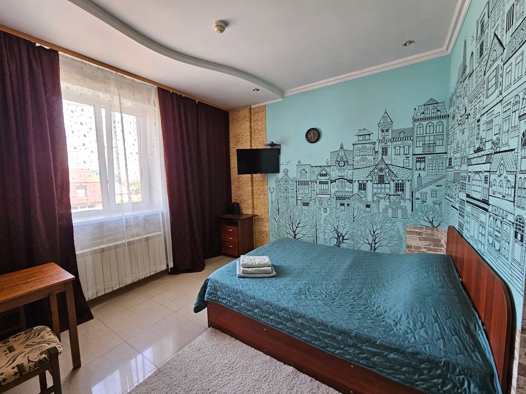 SV Royal — Двухместный номер с 1 кроватью Город