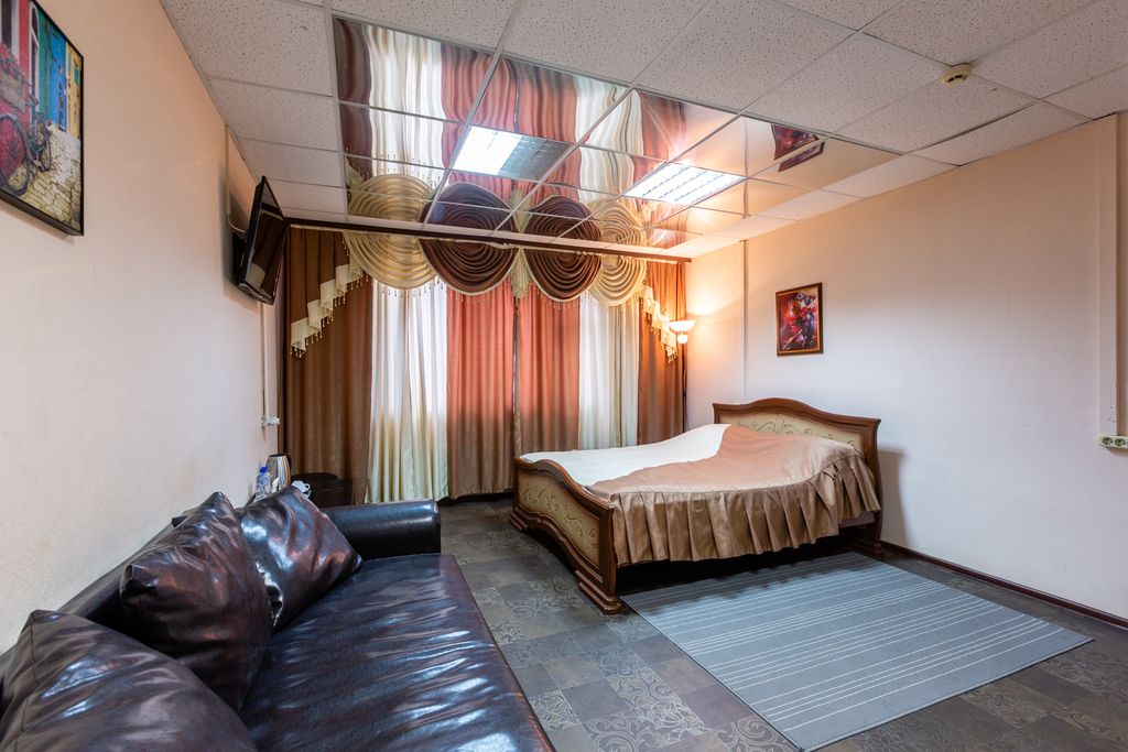 Фаб — Четырёхместный номер стандарт 7