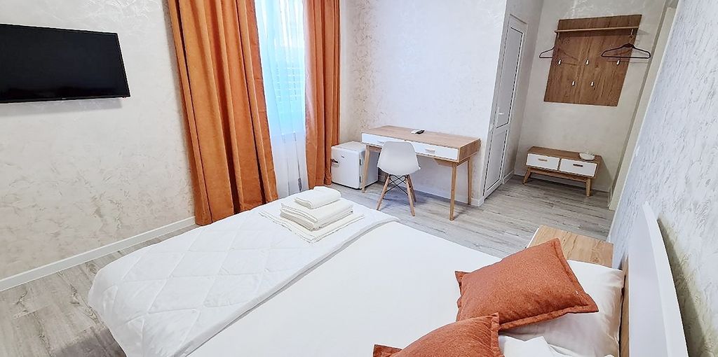 Валенсия — Двухместный номер с 1 кроватью Стандарт