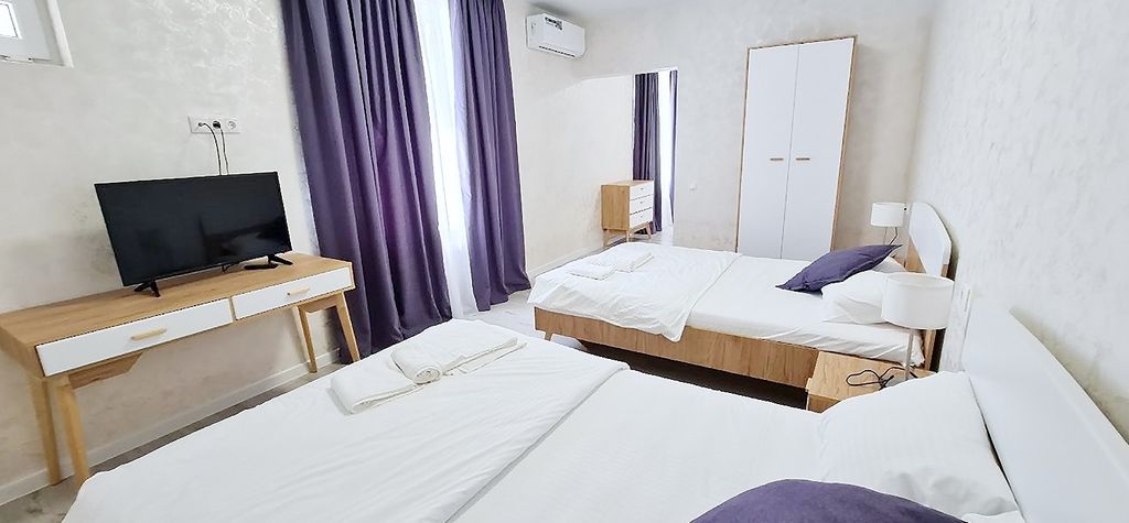 Валенсия — Четырёхместный номер семейный