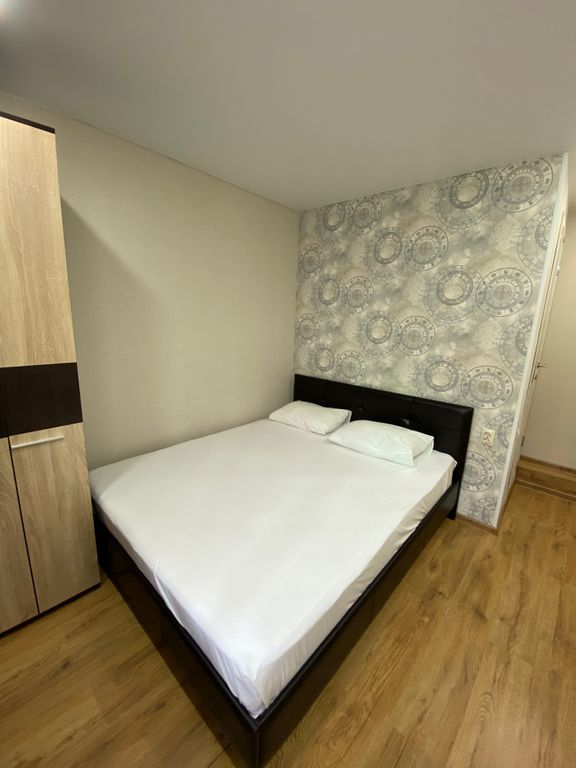 Диана — Двухместный номер с 1 кроватью улучшенный