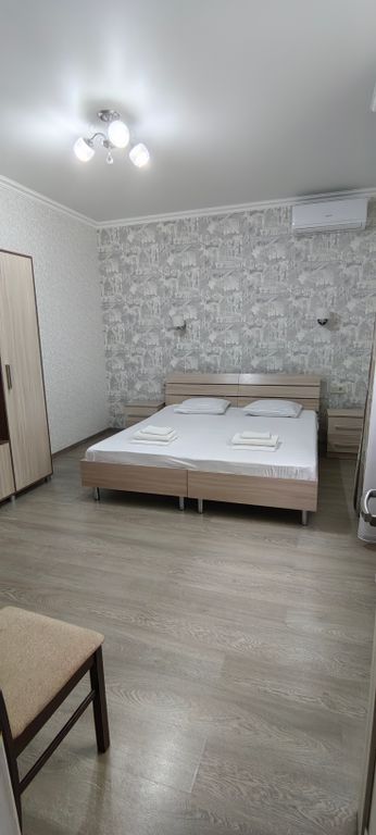 Пелагея — Двухместный номер с 2 отдельными кроватями с удобствами