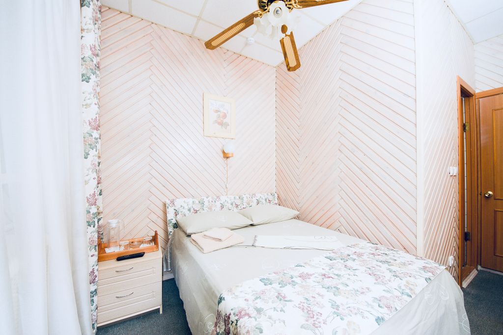 Сибирь — Двухместный номер с 1 кроватью стандарт