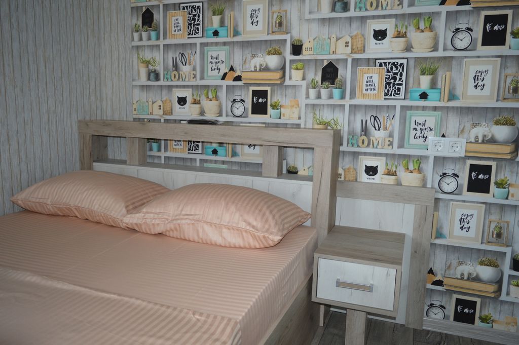 Хельга у моря — Апартаменты люкс