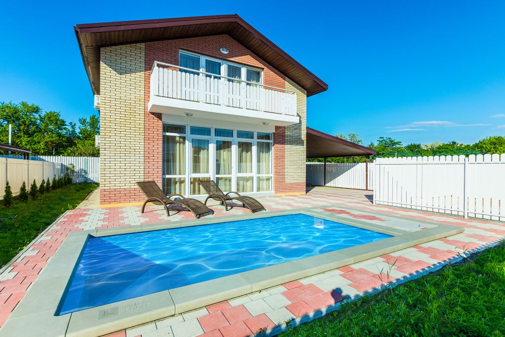 Вилла Ла Мелия — Дом Вилла Ла Мелия