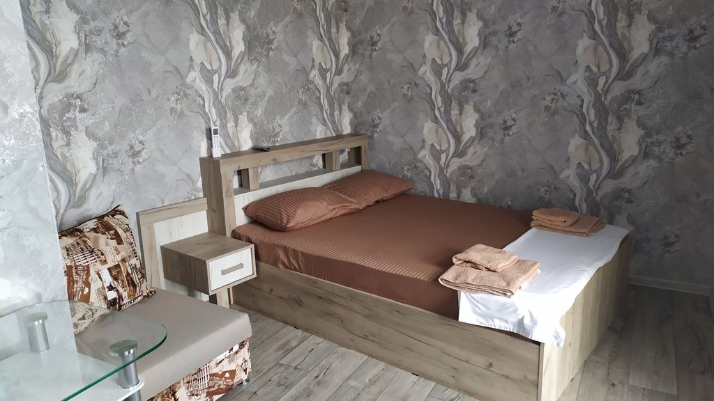 Хельга у моря — Апартаменты студия