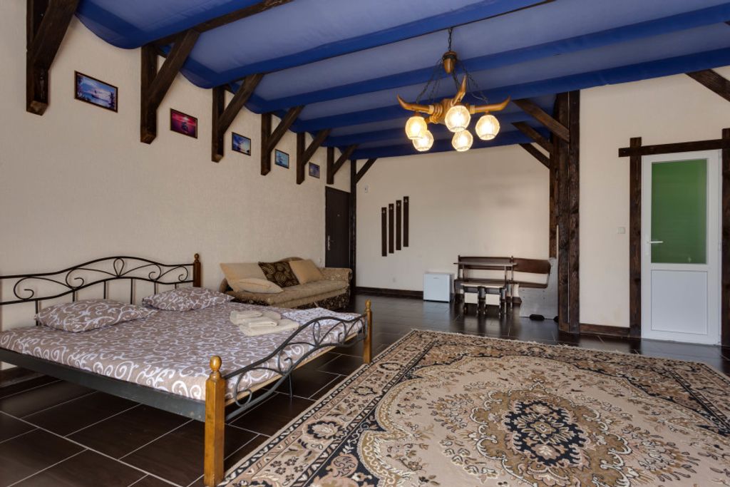 Ситерра — Семейный номер люкс