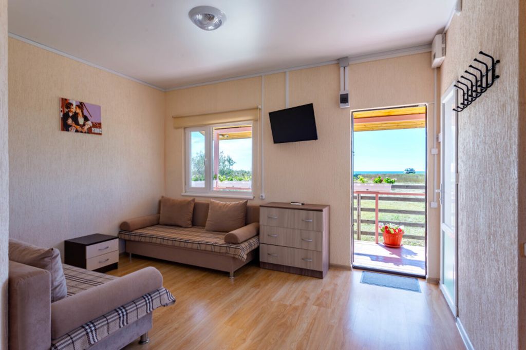 Ситерра — Дом Ситерра-Бунгало