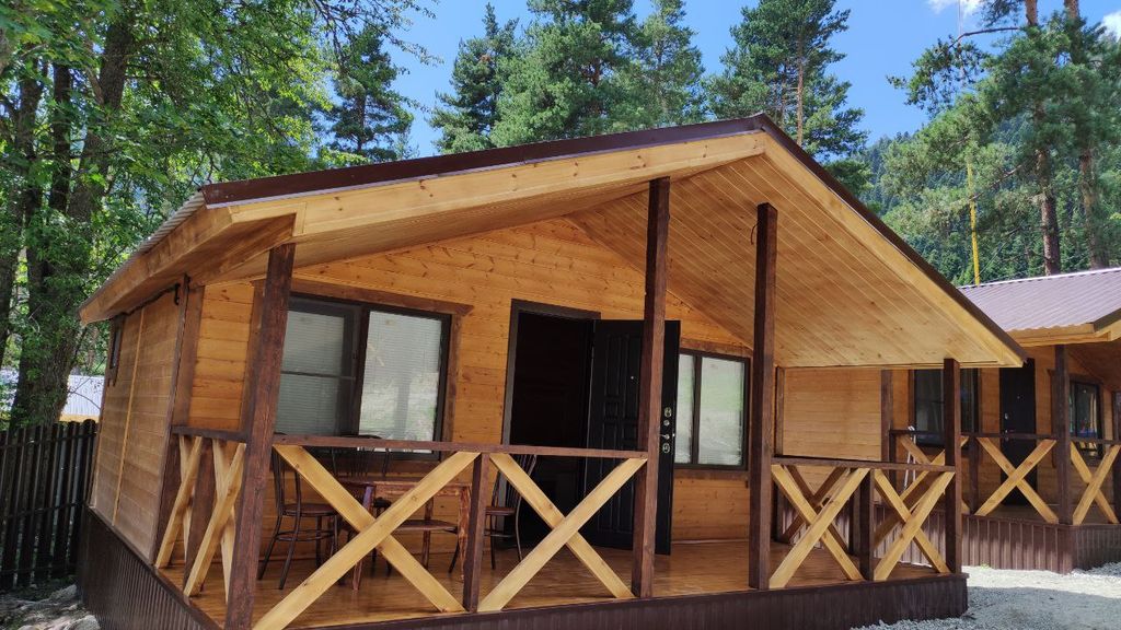 Маас — Дом шале