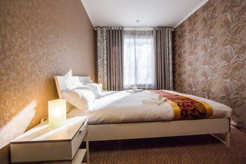 Солнечная Сортировка — Двухместный номер с 1 кроватью стандарт