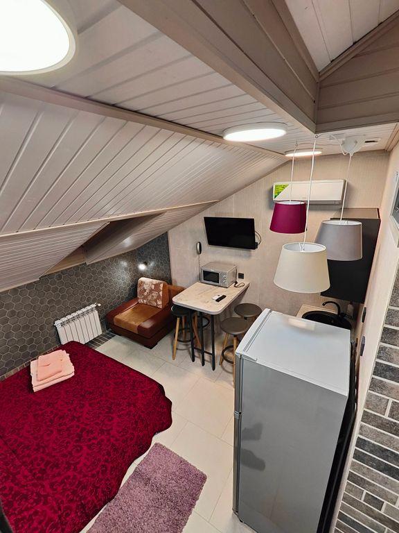 Шато Старинный Таллин — Апартаменты Loft 3