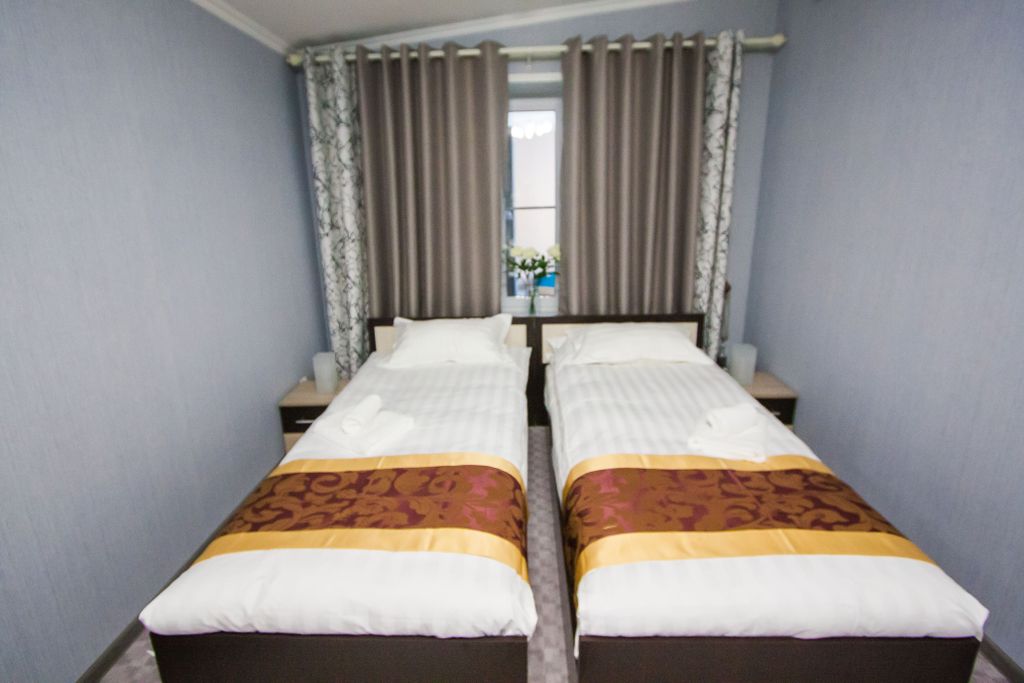 Солнечная Сортировка — Четырёхместный номер стандарт