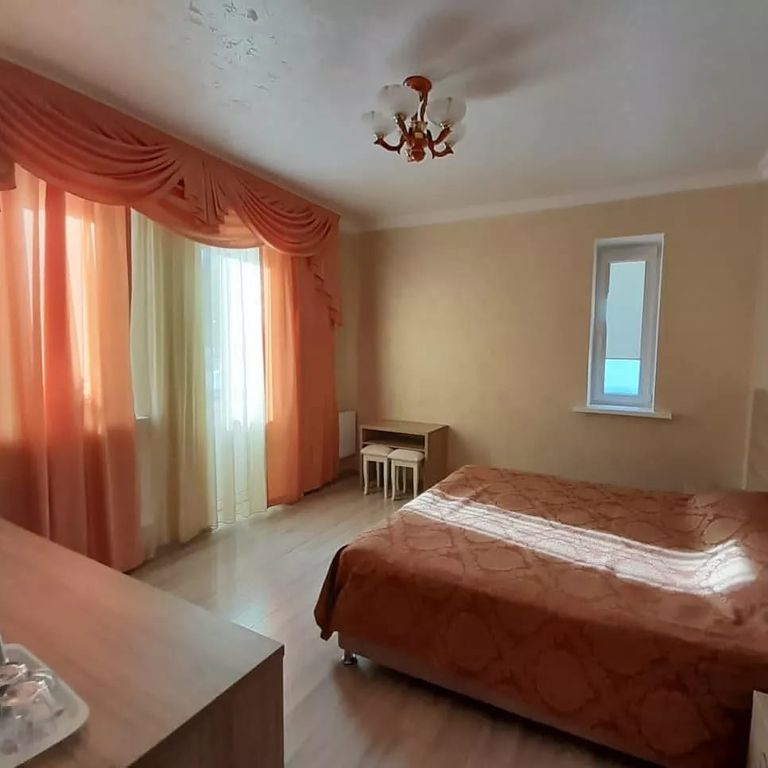 Вираж — Двухместный номер с 1 кроватью стандарт