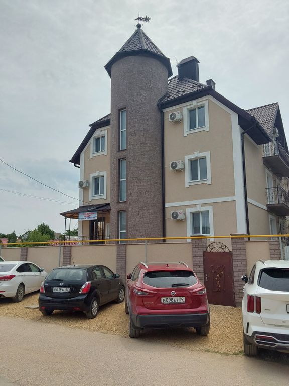 Алюр — Семейный номер люкс