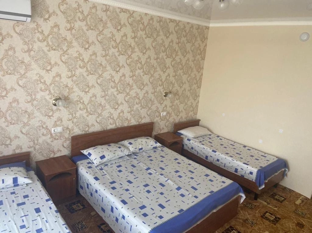 Panama — Четырёхместный номер стандарт