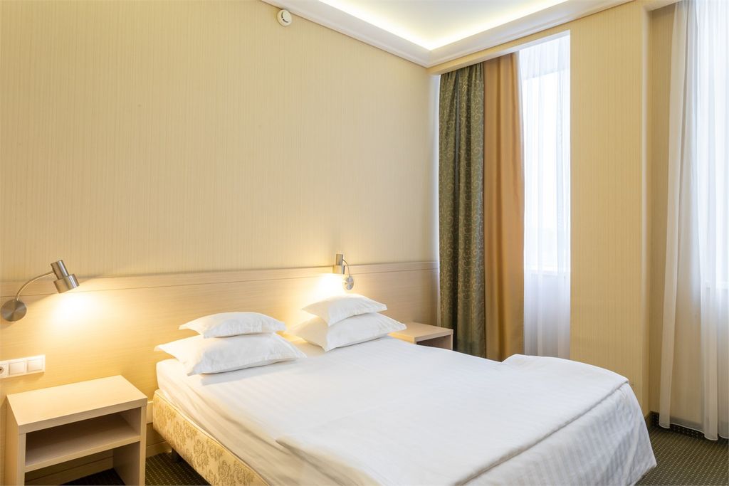 Мелиот СПА — Двухместный номер с 1 кроватью стандарт комфорт