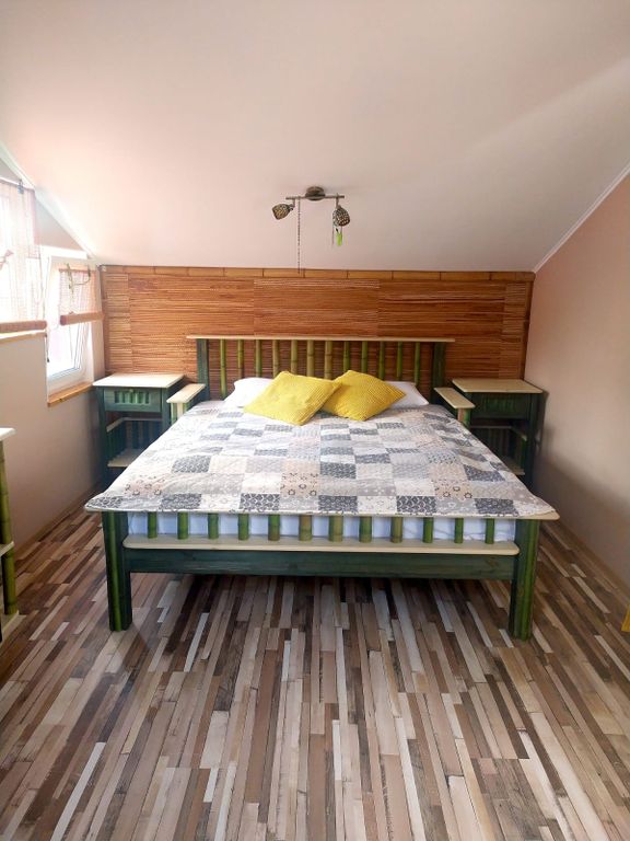 F&F — Апартаменты Дуплекс Green House