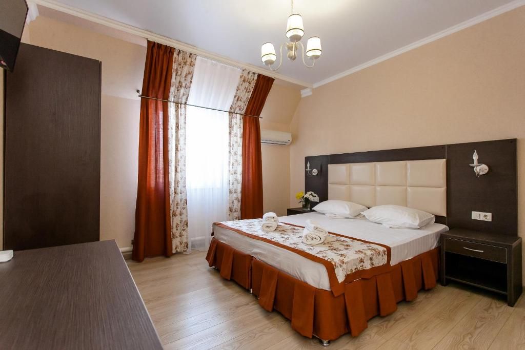 Cветлана — Двухместный номер с 1 кроватью улучшенный