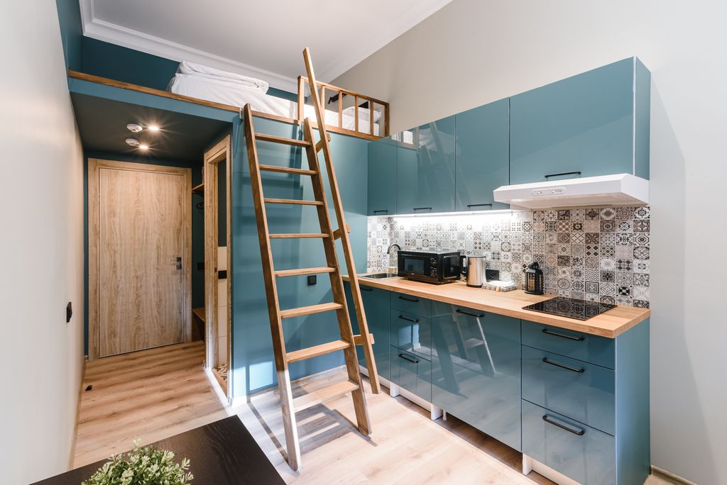 Simple Мон Блан — Апартаменты стандартные