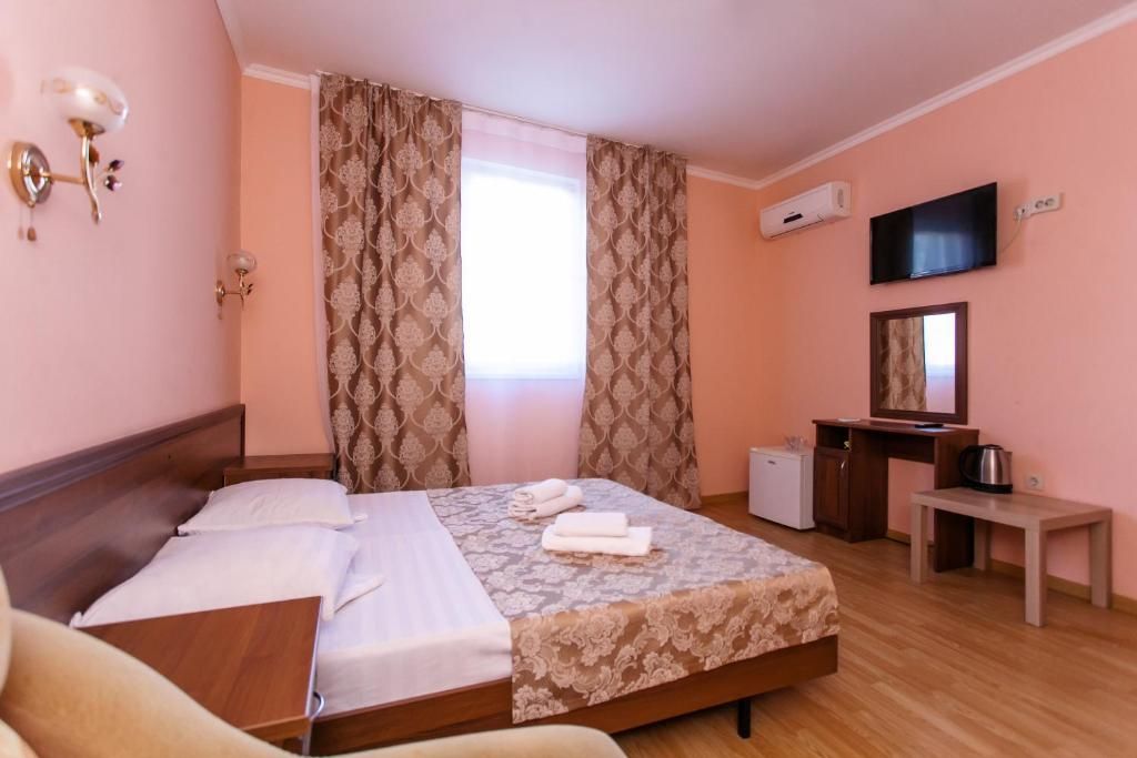 Cветлана — Двухместный номер с 1 кроватью эконом