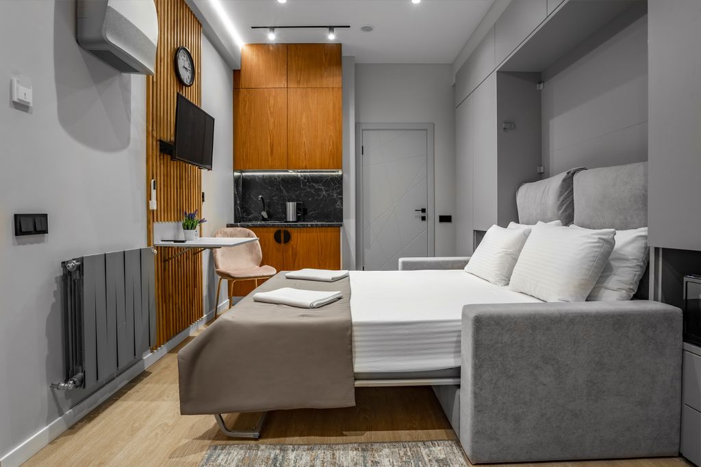 Пушкин Неолит — Апартаменты выгодный