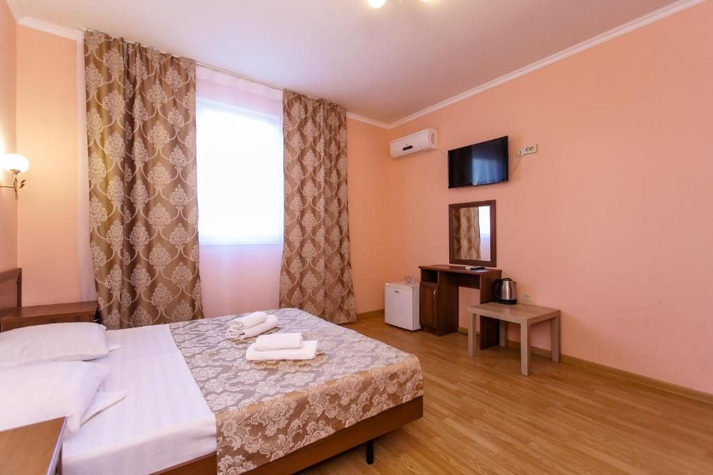 Cветлана — Двухместный номер с 1 кроватью стандарт