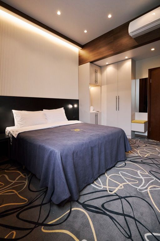 Бутик Отель R — Двухместный номер с 1 кроватью эконом