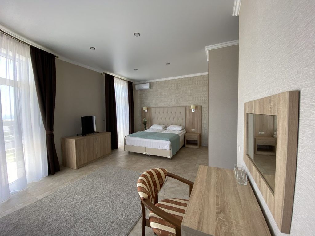 Amore — Семейный номер джуниор сюит