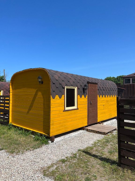 Янтарный Кедр — Дом стандарт