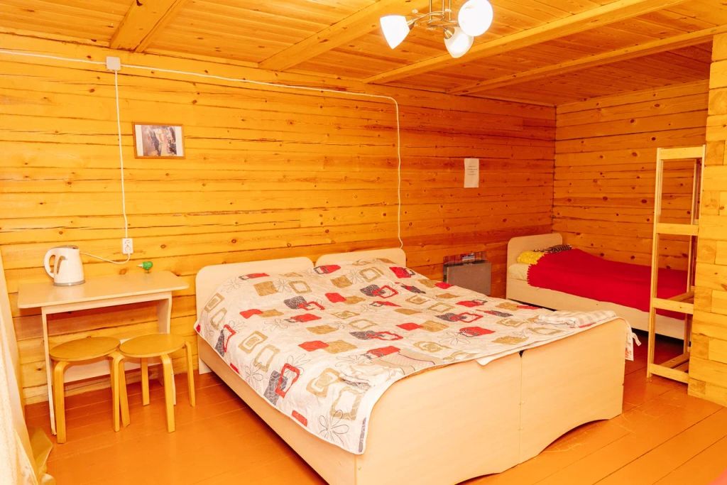 Хан Байкал — Дом 4-х местный благоустроенный дом