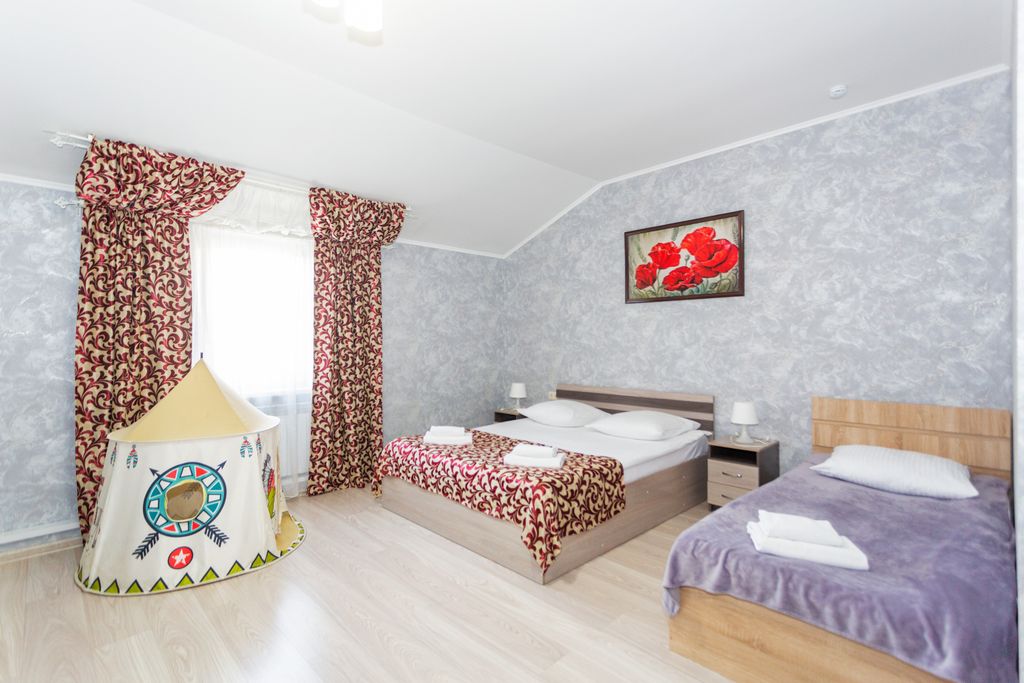 Корона — Семейный номер стандарт